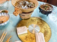 -鱼乐岛餐厅·户外花园主题餐厅