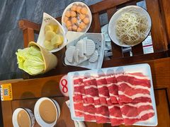 -前门杨记·铜锅涮肉(王府井·故宫店)