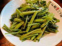清炒时蔬-富正毅三下锅(体育馆店)