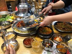 -姜虎东白丁烤肉(苏州中心店)