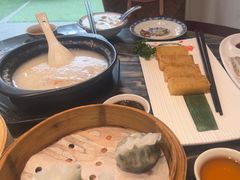 -山水茶艺馆·点心粤菜·30年老字号