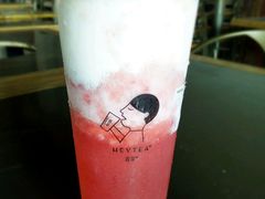芝士莓莓-喜茶(深圳福田星河COCO Park店)