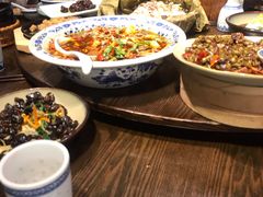 -南京大牌档(香港广场店)