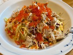 金枪鱼蔬菜沙拉-村上一屋(回龙观店)
