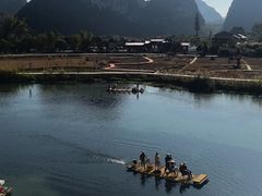 -靖西鹅泉风景区