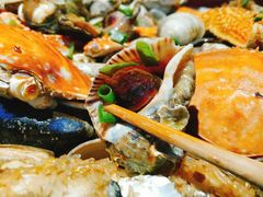 -大城·烧烤海鲜大排档(台东店)