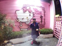 -Hello Kitty Cafe(弘大店)