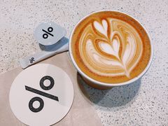 -% Arabica(京都东山店)