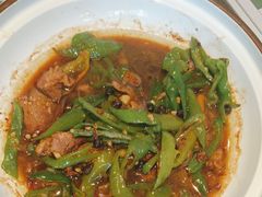 -绿茶餐厅(王府井永宁门店)