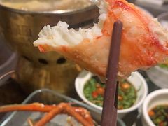 -半岛翡丽海鲜自助餐厅(观风亭店)