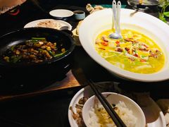 -绿茶餐厅(深圳龙华天虹购物中心店)