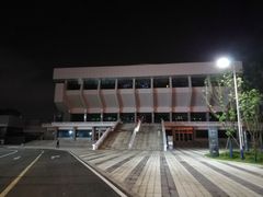 -洪山体育馆篮球馆