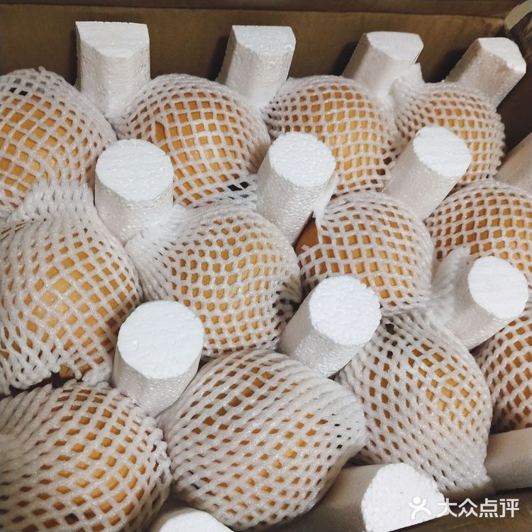 秋天最棒的水果