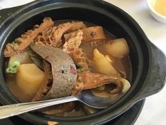 牛杂-香港东海海鲜酒家