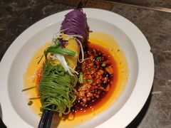 -绿茶餐厅(天津天河城店)