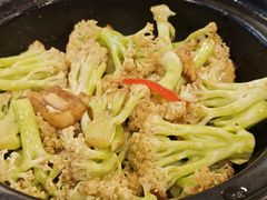 -永記粤菜·五指毛桃花雕鸡煲(九亭店)