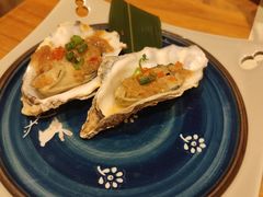 生蚝-和创柚子·会席日本料理(新区淮海街店)