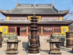 -上海青龙寺