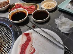 -伍棵煋炭烤自助料理·烤鳗鱼(浦东食品城店)