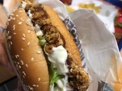 -汉堡王(天津鲁能店)