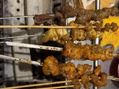 -古彭7只羊·招牌白串·碳锅羊肉旗舰店