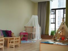 -妈咪的吻Mommy kiss国际托育中心(康桥融府店)