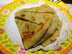 葱油饼-那家小馆•北京菜•烤鸭(中关村店)