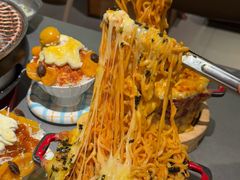 -牧童禧肉社·韩国炭火烤肉店(中粮祥云小镇创始店)