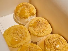 菠萝包-石岐佬中山菜馆(张溪店)