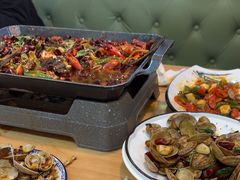 -花儿穆萨·烤肉餐厅(石马坪店)