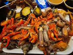 海鲜汇-钱库里海鲜自助(星海广场店)