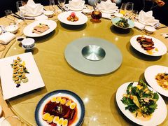 -Yan Ting 宴庭中餐厅(上海静安瑞吉酒店)