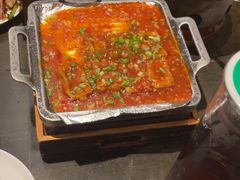 -绿茶餐厅(财富购物中心店)