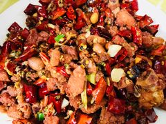 歌乐山辣子鸡-重庆鱼庄(鲁能康桥东门店)