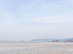 -嵊泗基湖沙滩