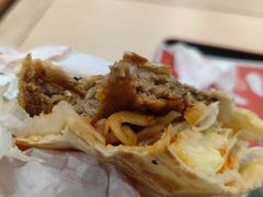 -塔斯汀·中国汉堡(蓝润置地广场店)