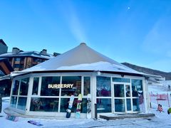 -中旅松花湖滑雪场