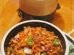 -雀舞云南菜(天津天河城购物中心店)