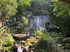 -藏龙百瀑风景区