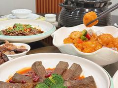 -祈胜邨•顺德鱼生•顺德菜(容桂店)