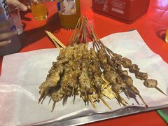 -小红桶烧烤(烟台芝罘医院总店)