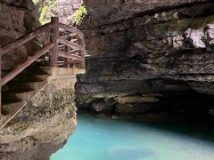 -华蓥山天意谷景区