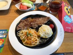 红酒菲力牛排-豪客来牛排(红豆万花城店)