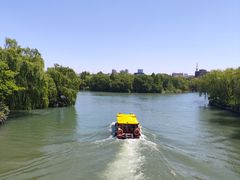 -济南大明湖景区