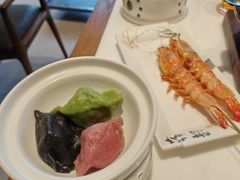 -鲜得莱渔港·小平岛海胆馆(七贤岭店)