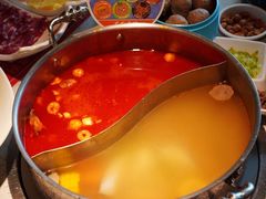 -左庭右院鲜牛肉火锅(长泰广场店)