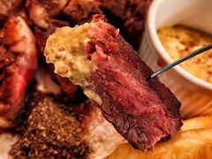 -羽深肉铺 Steak & Wine