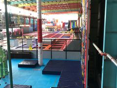 -天空之城蹦床攀岩运动馆·团建拓展·亲子游乐·生日派对(合肥店)