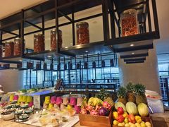 -“香”全日餐厅·株洲大汉希尔顿酒店