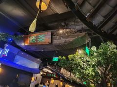 -绿茶餐厅(乐峰广场店)